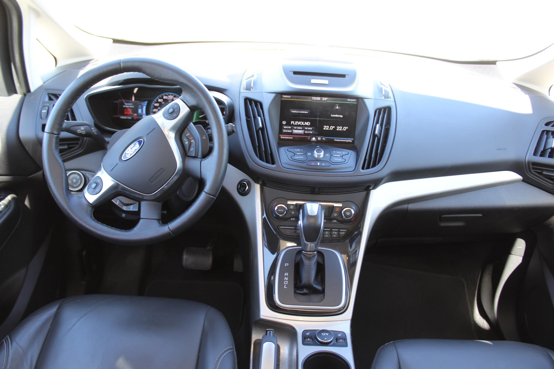 Hoofdafbeelding Ford C-MAX