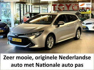 Hoofdafbeelding Toyota Corolla Touring Sports Toyota Corolla Touring Sports 1.8 Hybrid Active