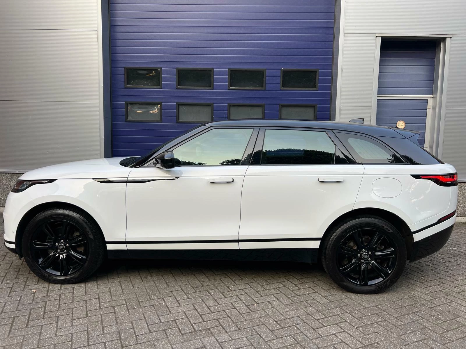 Hoofdafbeelding Land Rover Range Rover Velar