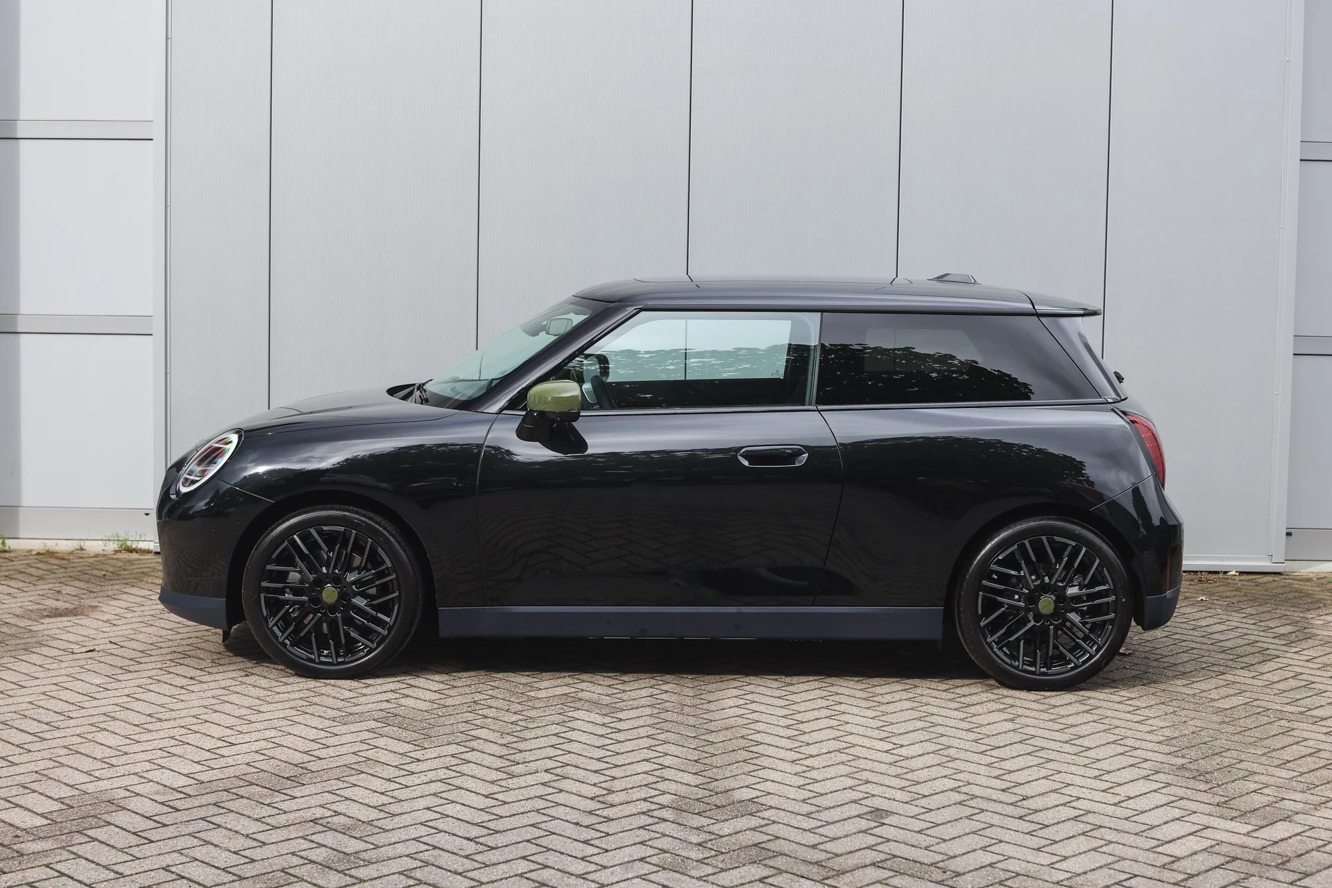 Hoofdafbeelding MINI Electric