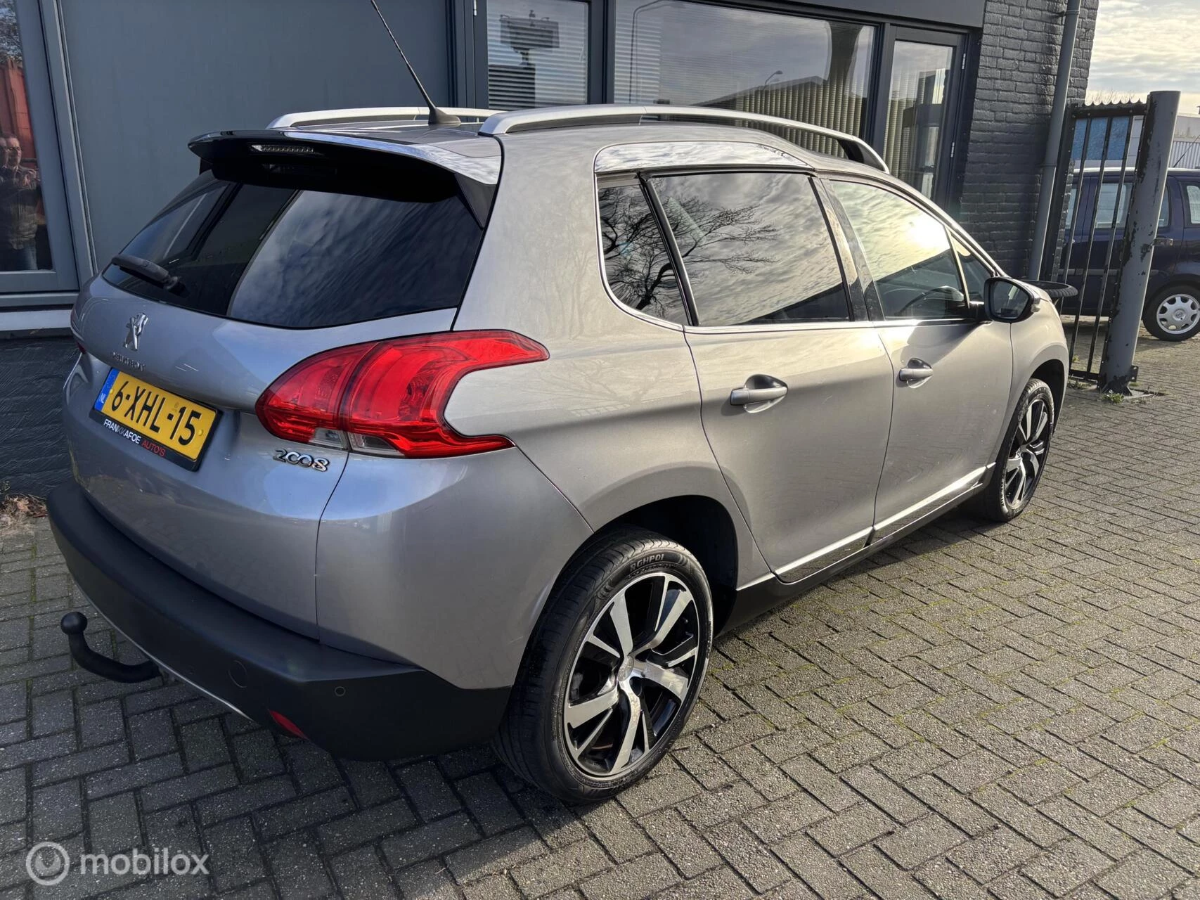 Hoofdafbeelding Peugeot 2008
