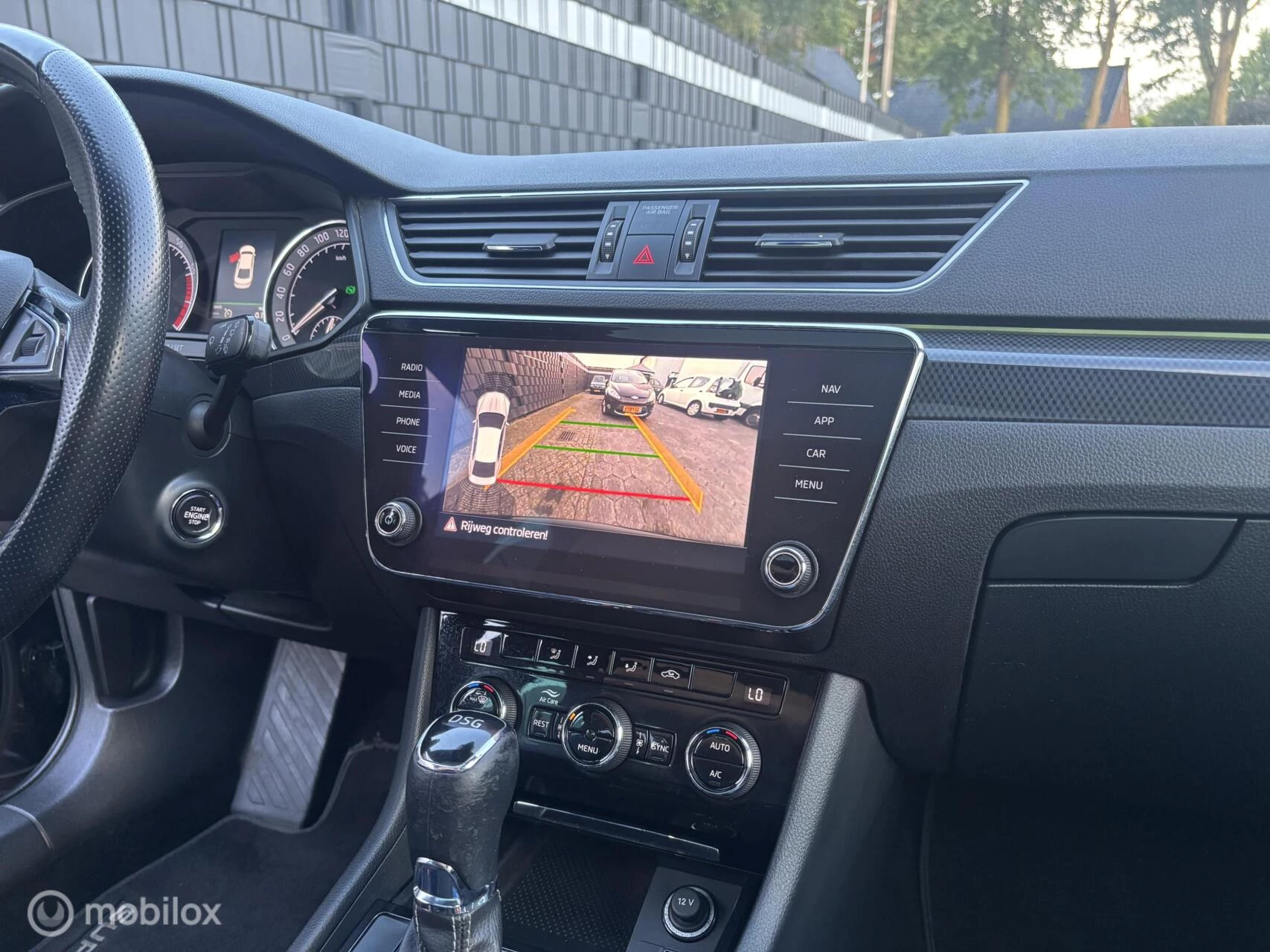 Hoofdafbeelding Škoda Superb