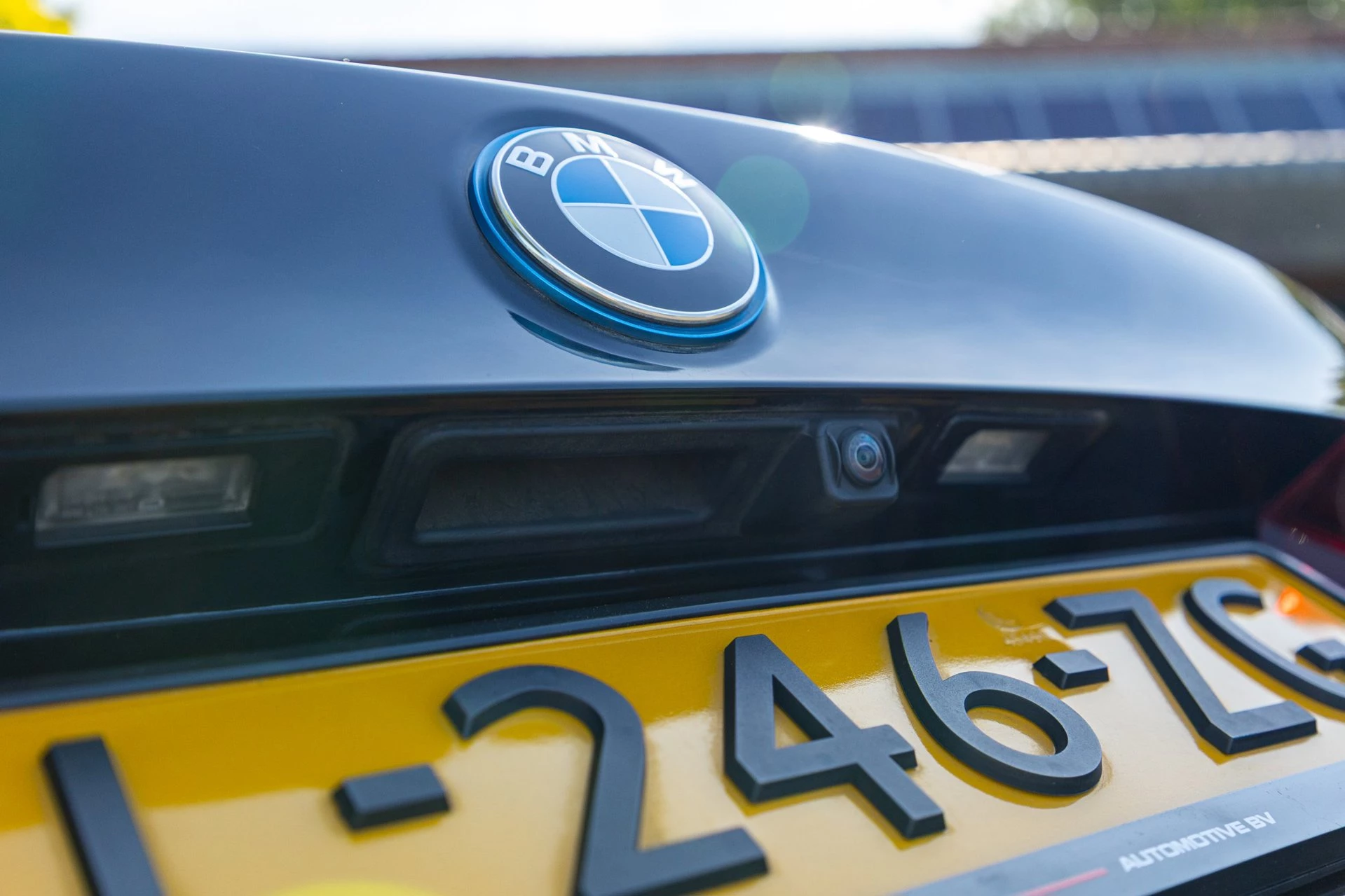 Hoofdafbeelding BMW iX3