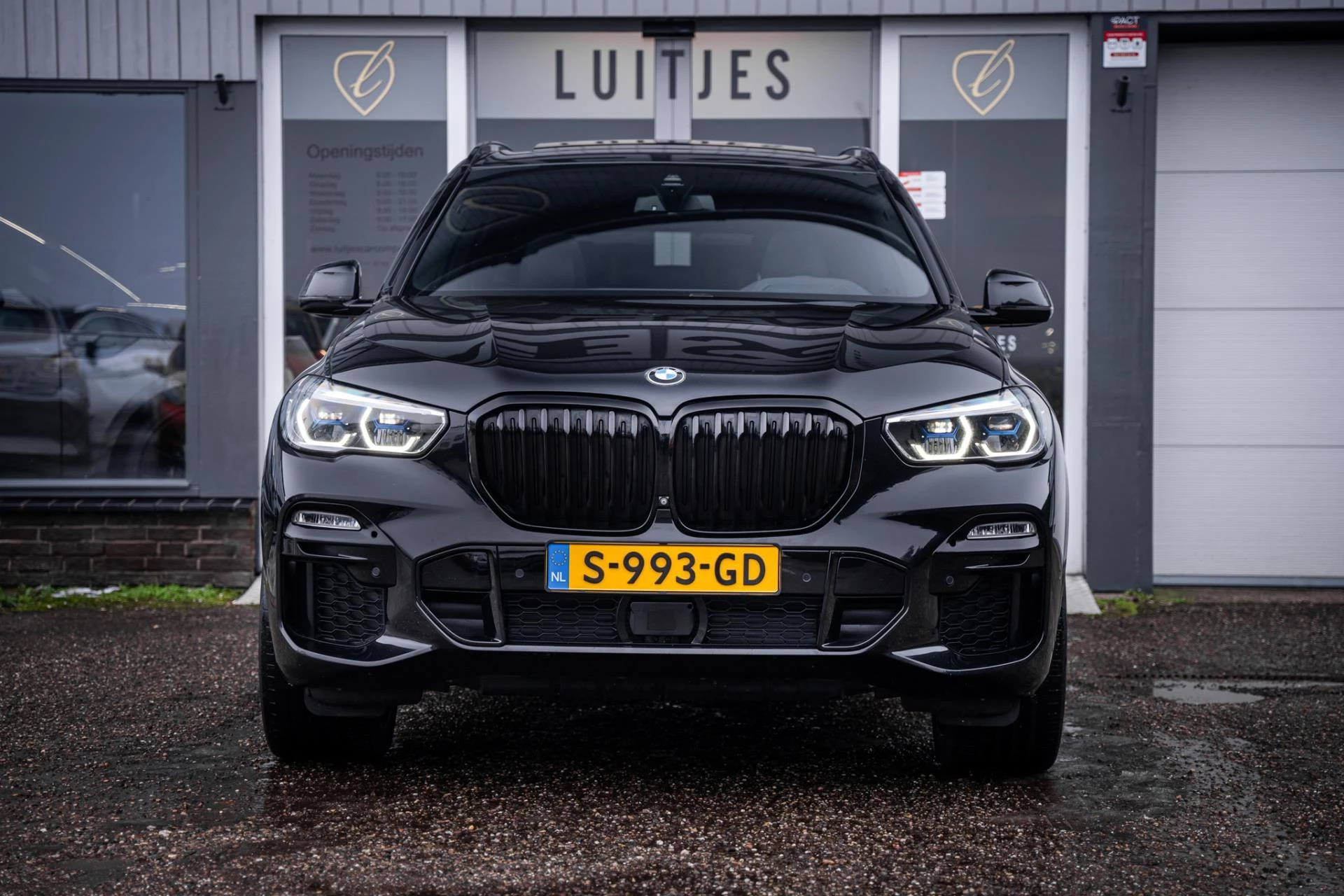 Hoofdafbeelding BMW X5