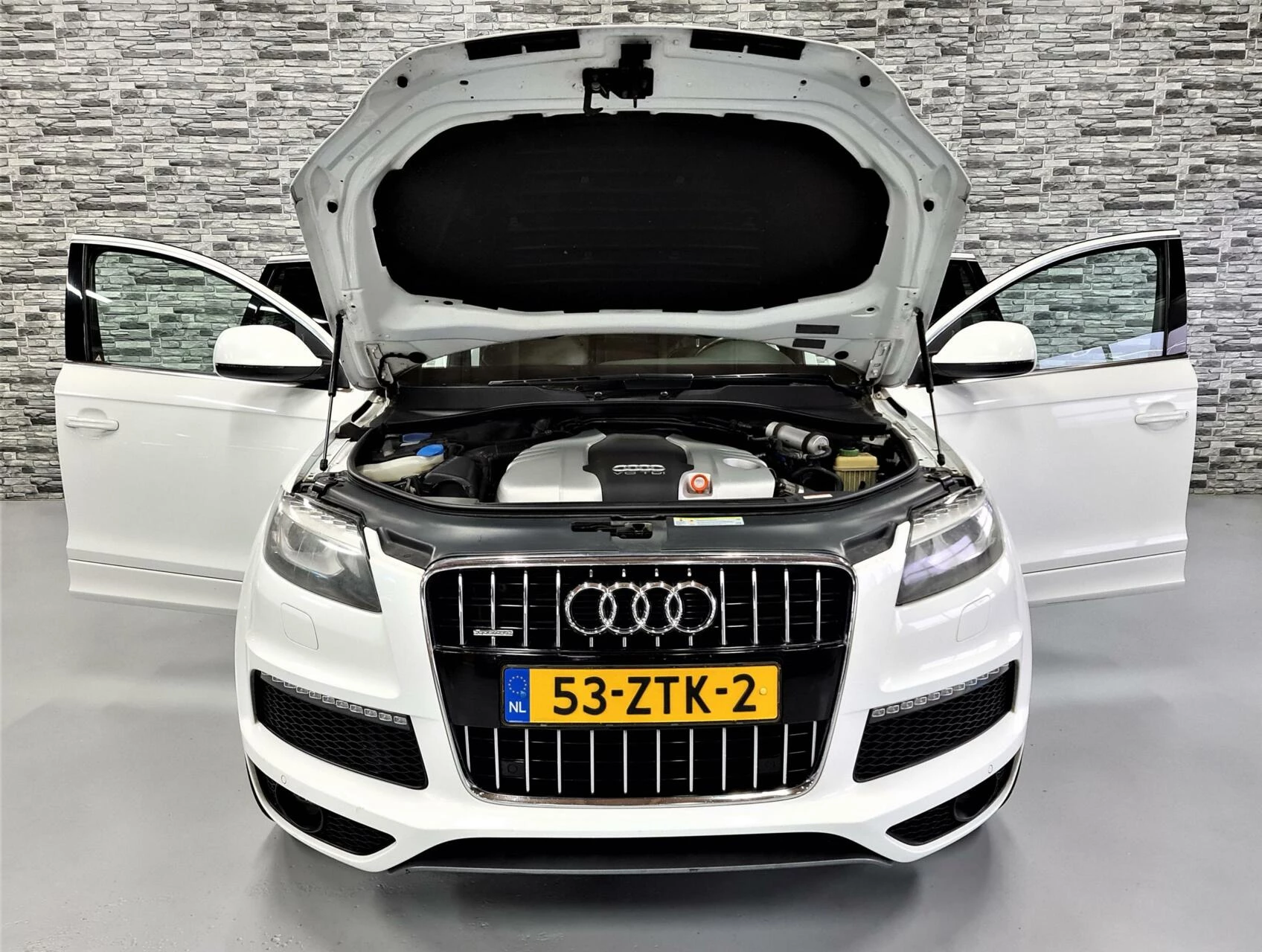 Hoofdafbeelding Audi Q7