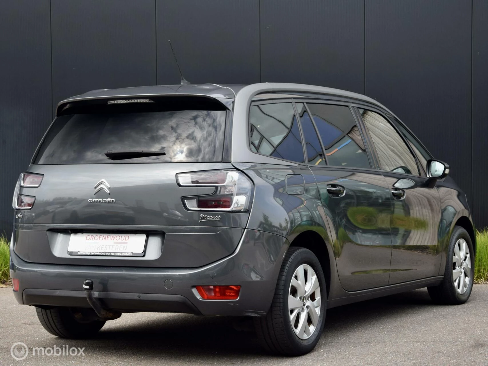 Hoofdafbeelding Citroën Grand C4 Picasso