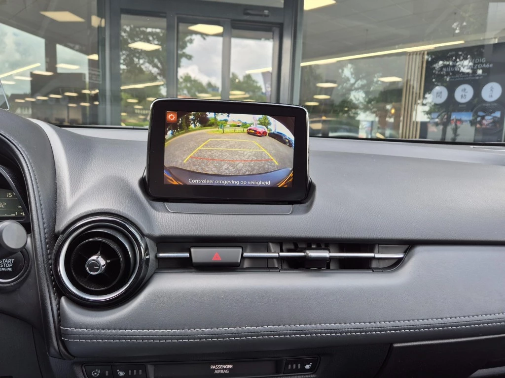 Hoofdafbeelding Mazda CX-3
