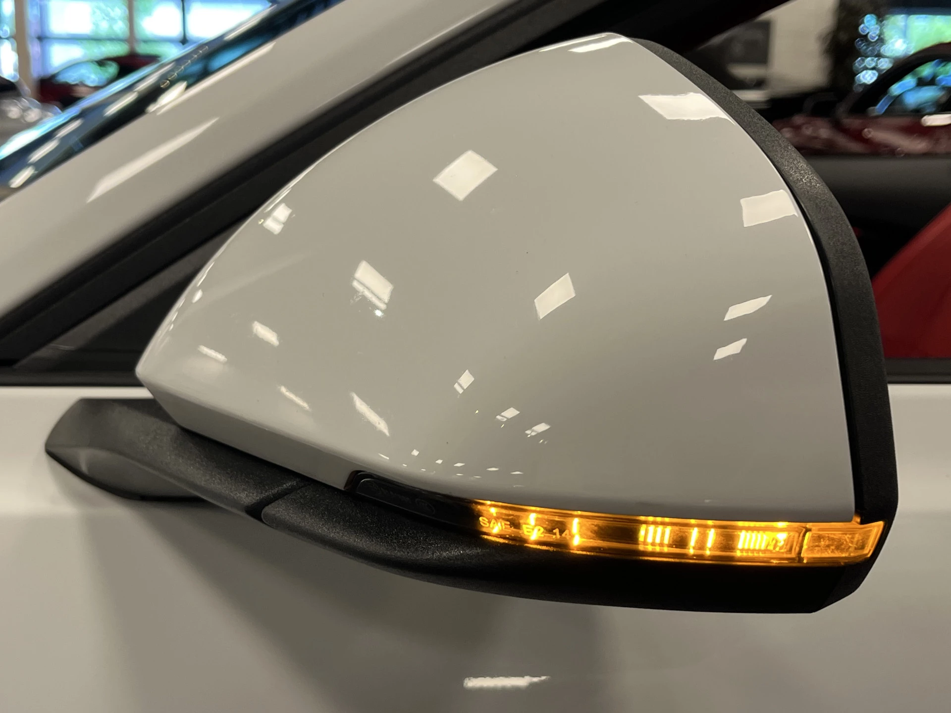 Hoofdafbeelding Ford Mustang