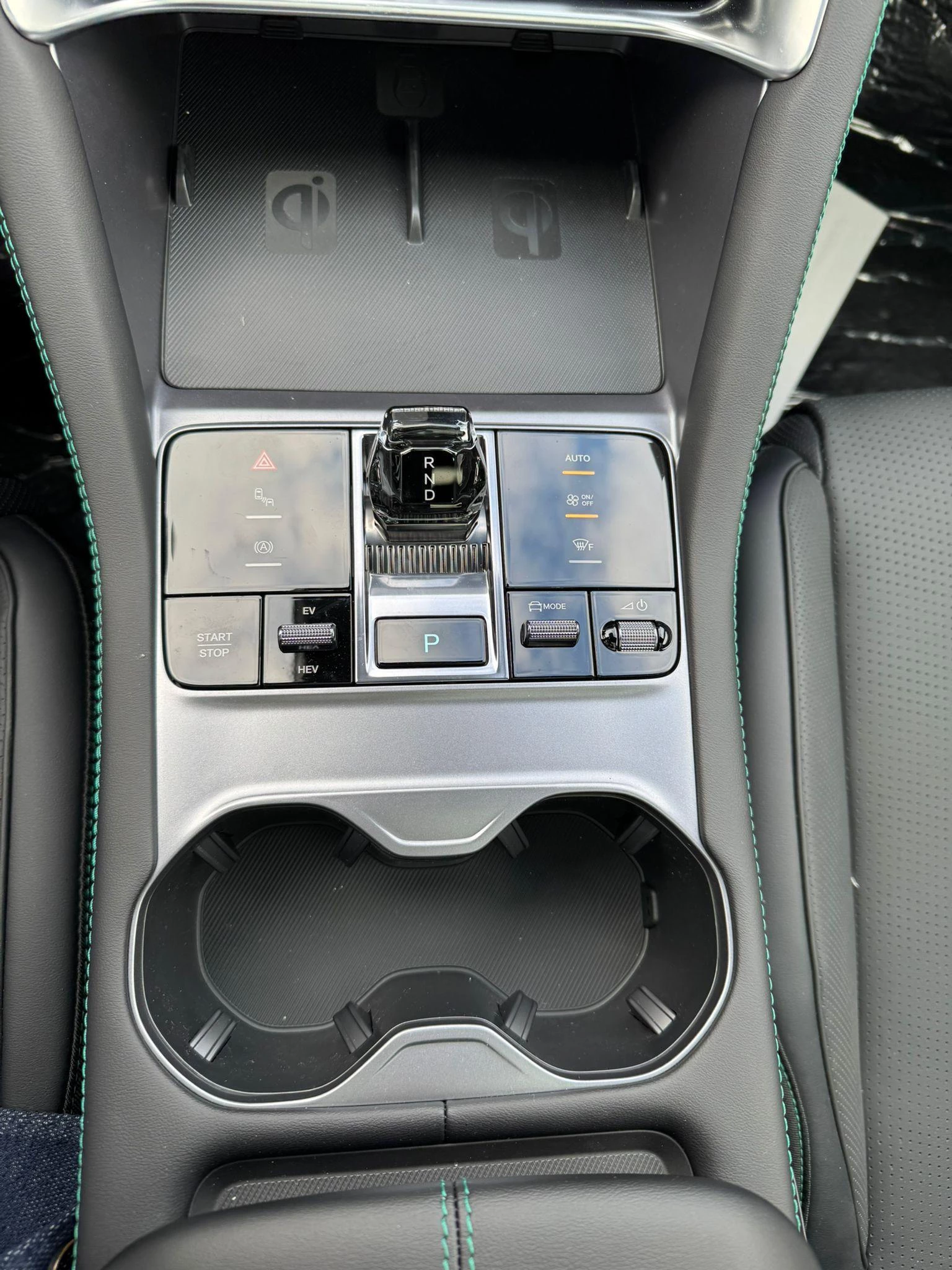 Hoofdafbeelding BYD SEAL U