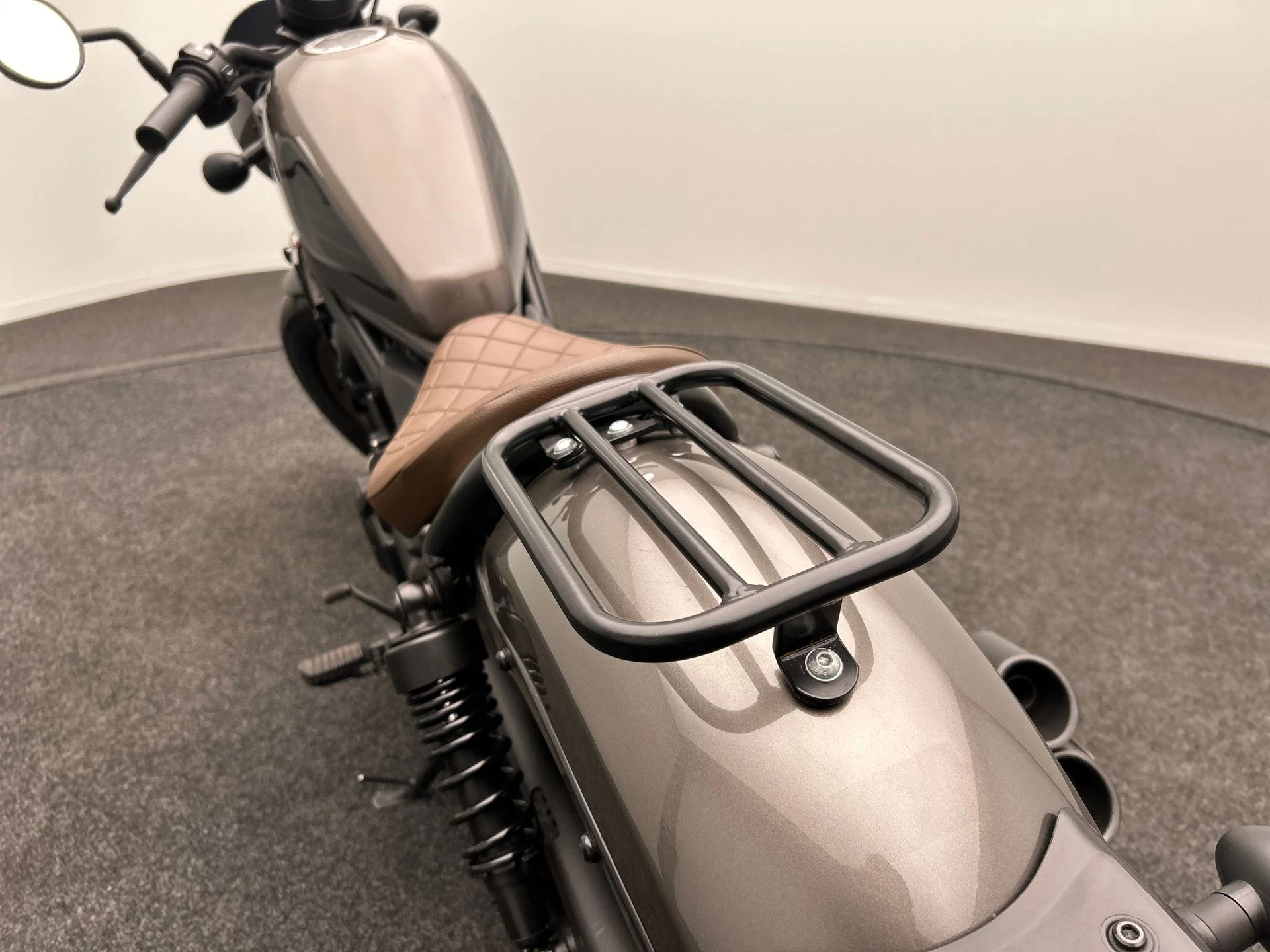 Hoofdafbeelding Honda CMX 500