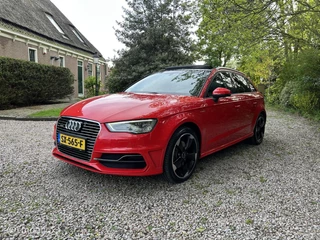 Audi A3 Sportback 1.4 e-tron PHEV Ambition Pro Line plus S-line Pano