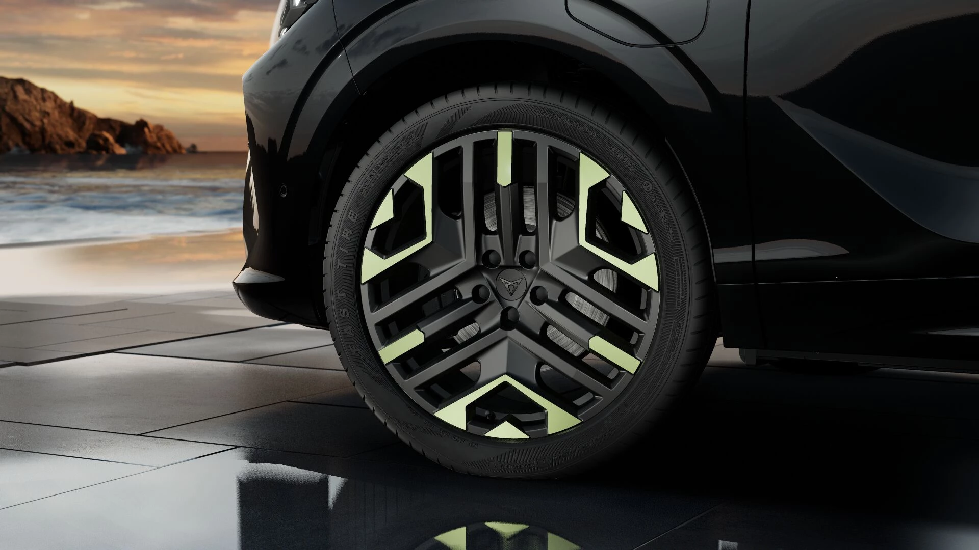 Hoofdafbeelding CUPRA Terramar