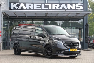 Hoofdafbeelding Mercedes-Benz Vito Mercedes-Benz Vito 116 CDI | Aut. | Extra lang | Navi | Camera | Cruise | Airco..