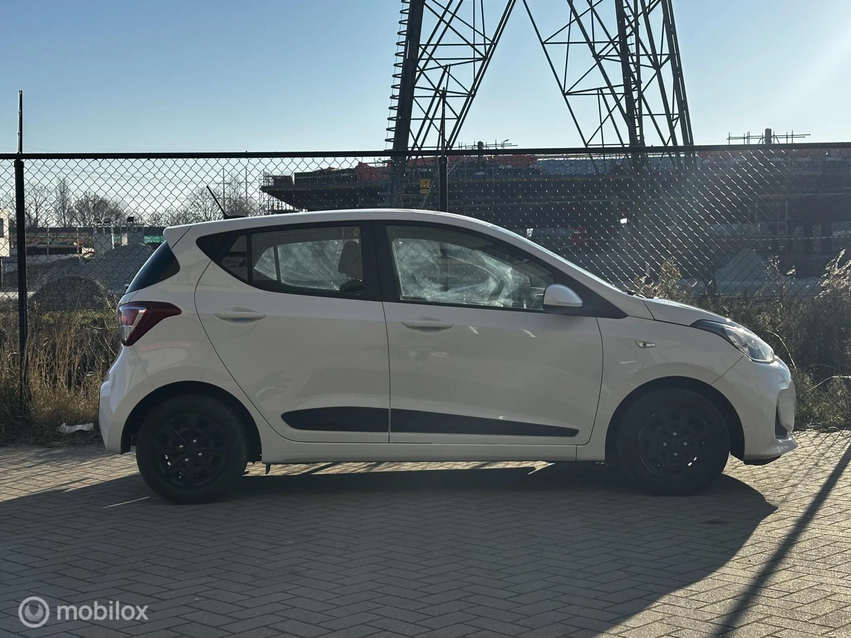 Hoofdafbeelding Hyundai i10