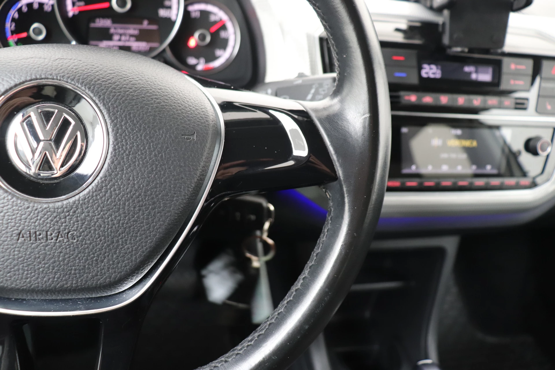 Hoofdafbeelding Volkswagen e-up!