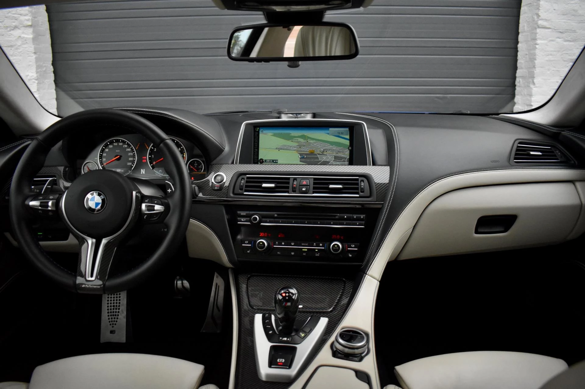 Hoofdafbeelding BMW M6