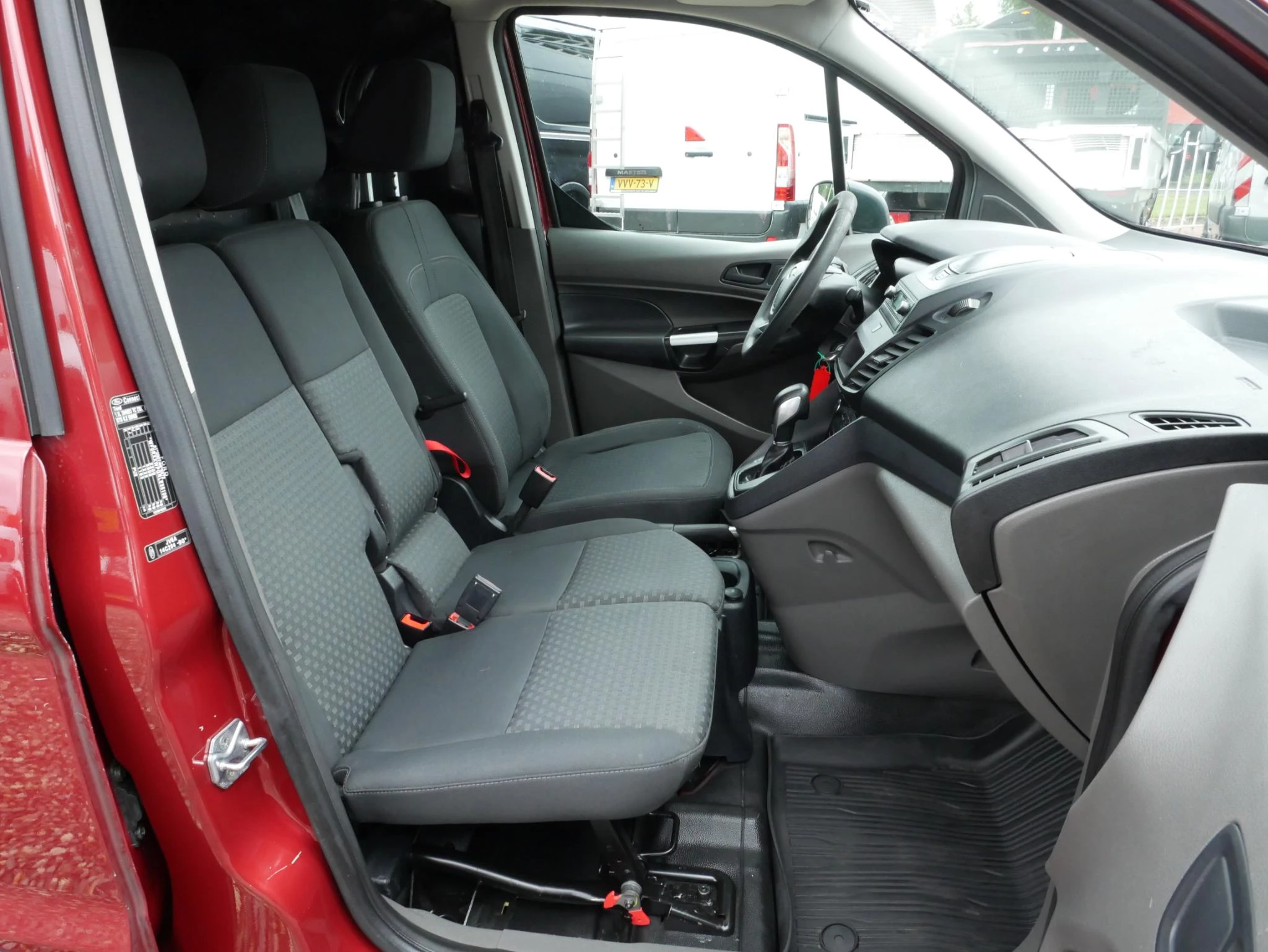 Hoofdafbeelding Ford Transit Connect