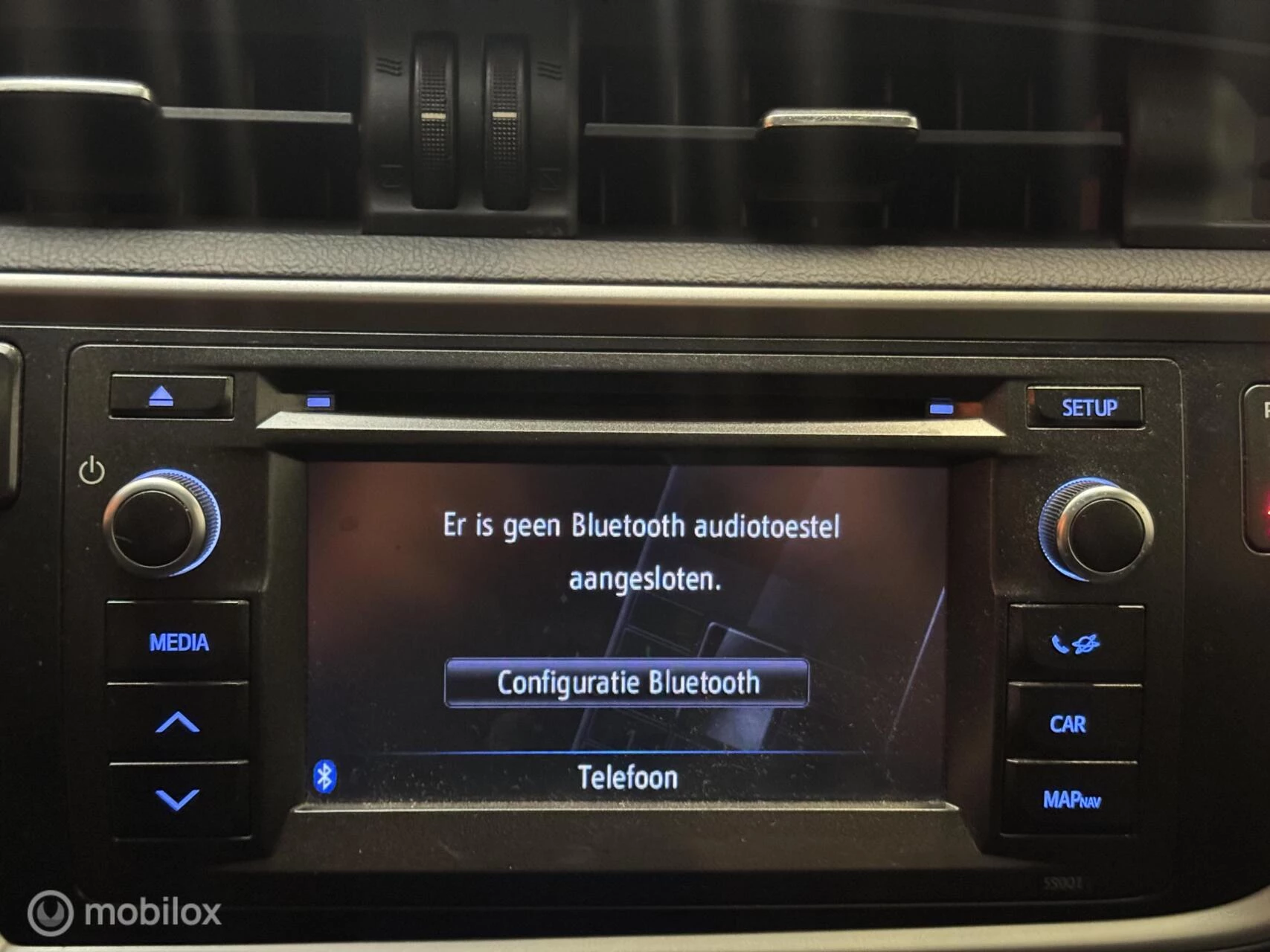 Hoofdafbeelding Toyota Auris