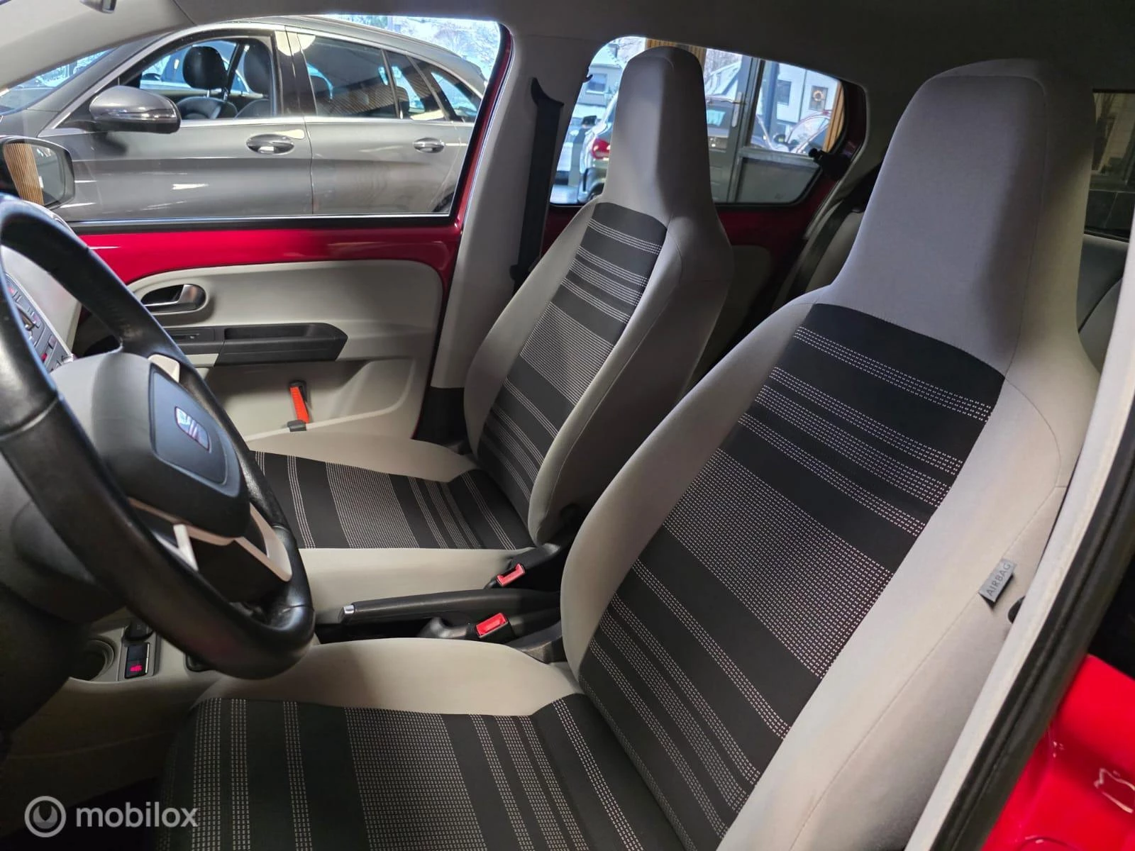 Hoofdafbeelding SEAT Mii