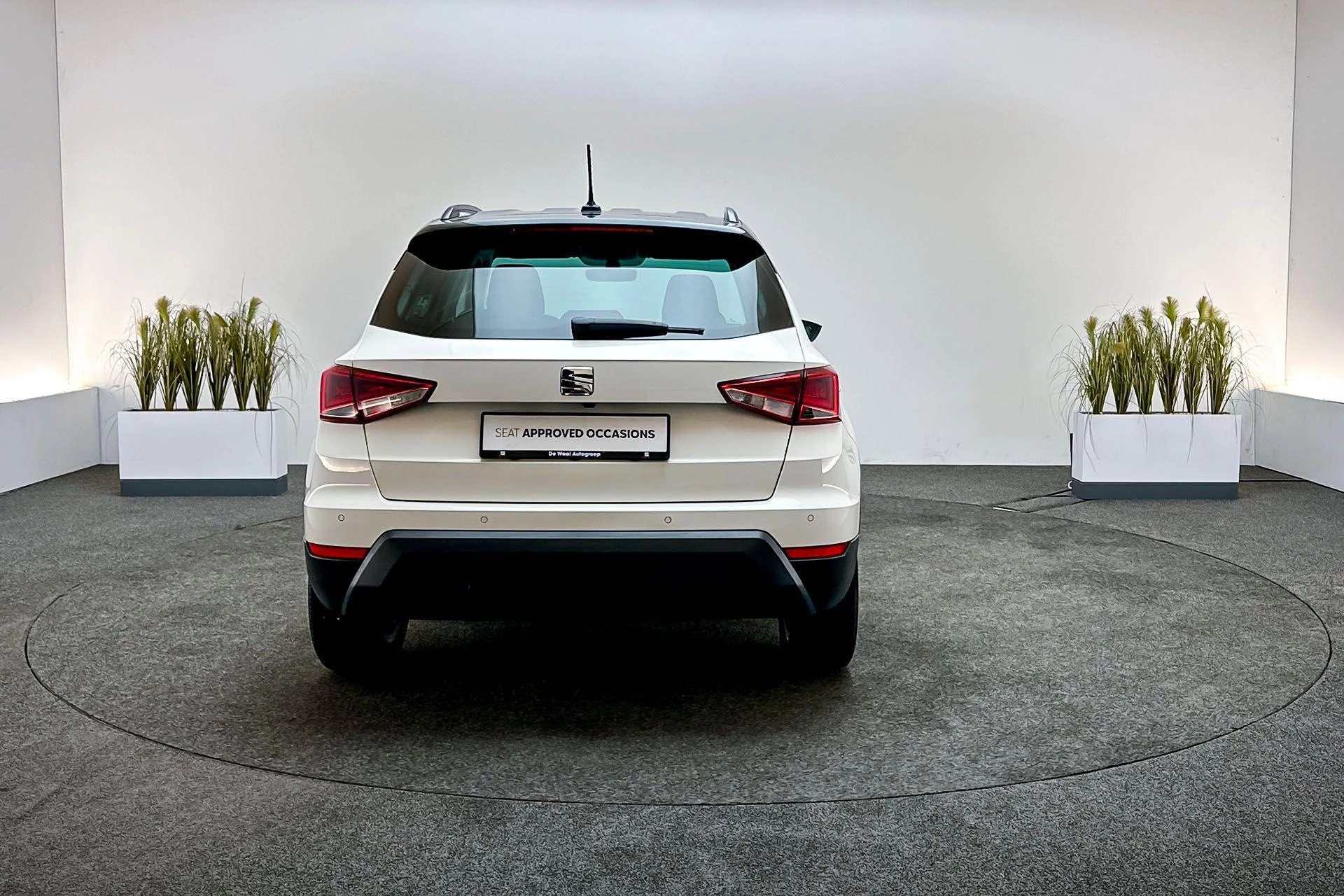 Hoofdafbeelding SEAT Arona