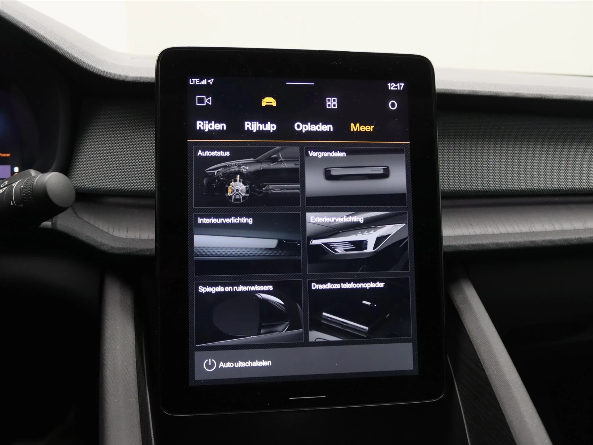 Hoofdafbeelding Polestar 2