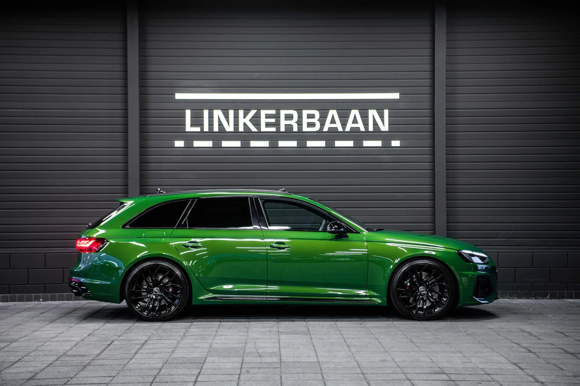 Hoofdafbeelding Audi RS4