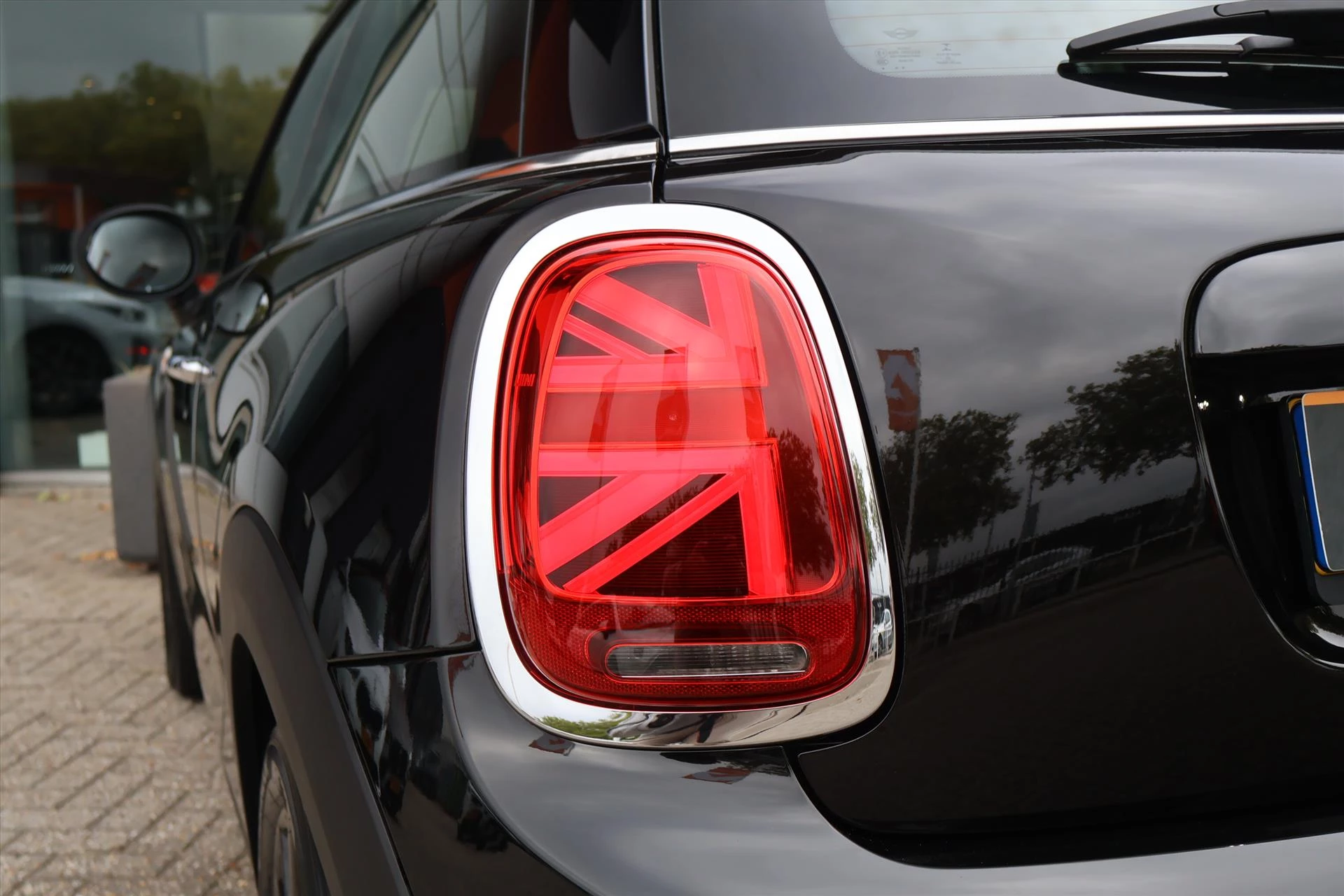 Hoofdafbeelding MINI 3-deurs