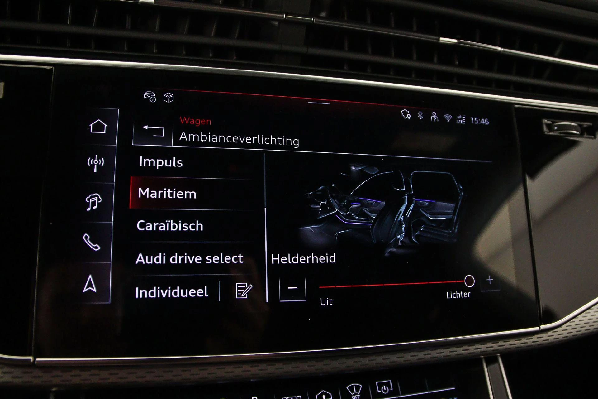 Hoofdafbeelding Audi SQ7