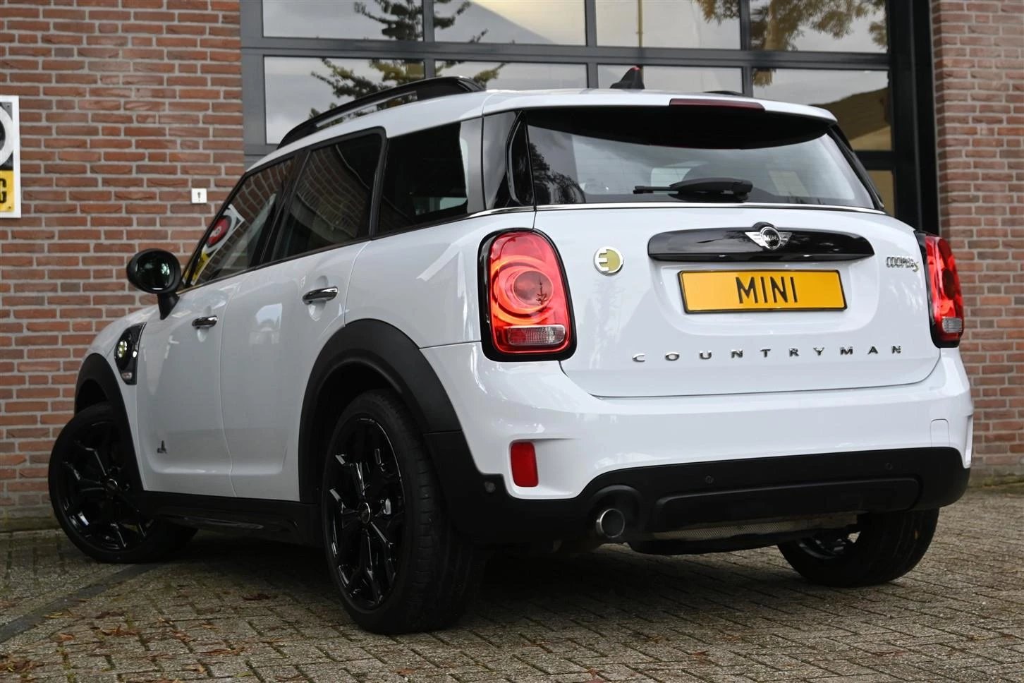 Hoofdafbeelding MINI Countryman