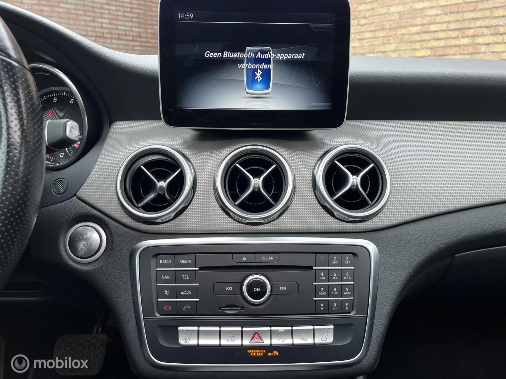 Hoofdafbeelding Mercedes-Benz GLA