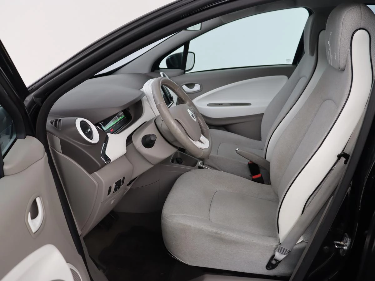 Hoofdafbeelding Renault ZOE