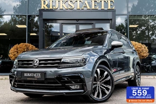 Volkswagen Tiguan Allspace 7P. 2.0 TDI 4Motion Highline|PANO
