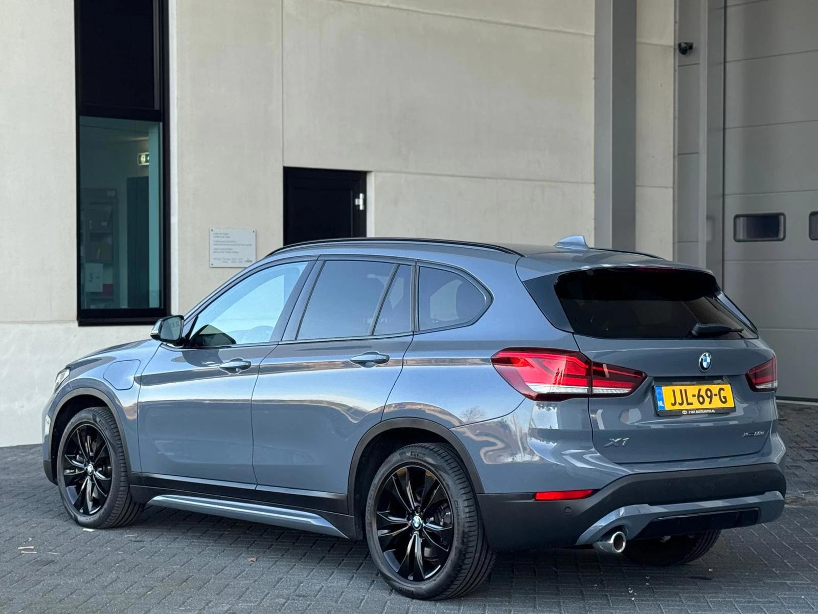 Hoofdafbeelding BMW X1