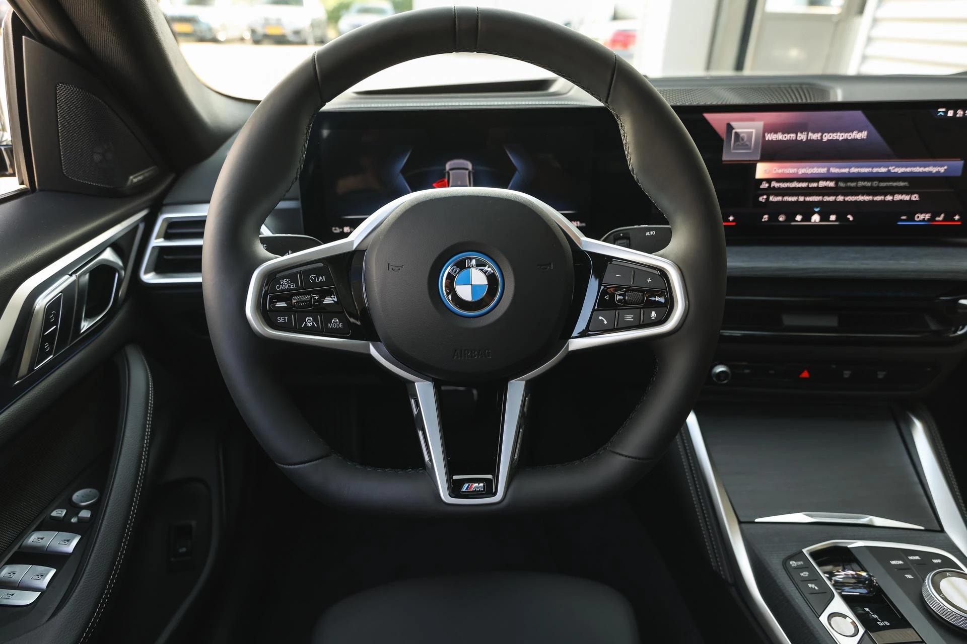 Hoofdafbeelding BMW i4