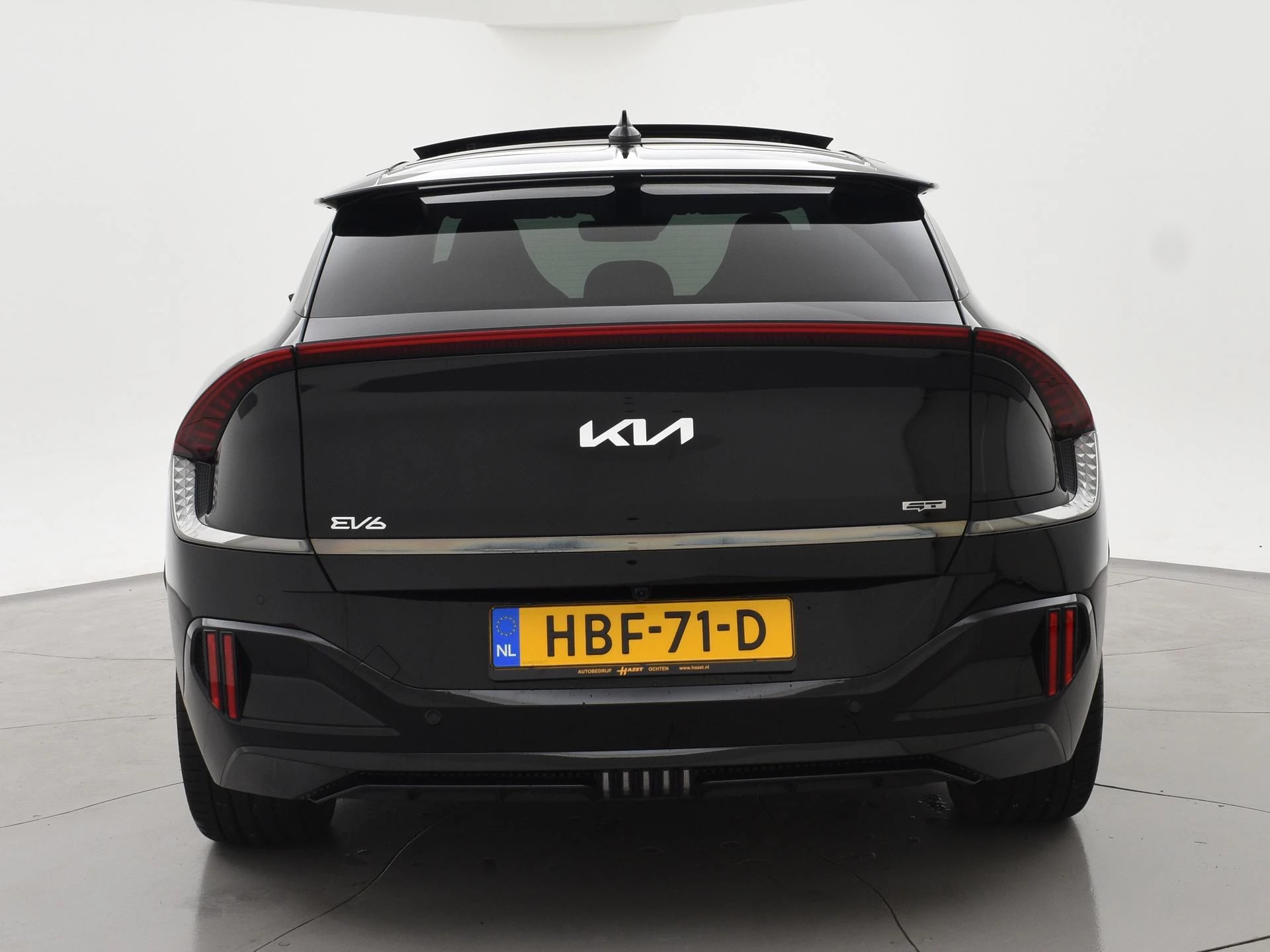 Hoofdafbeelding Kia EV6
