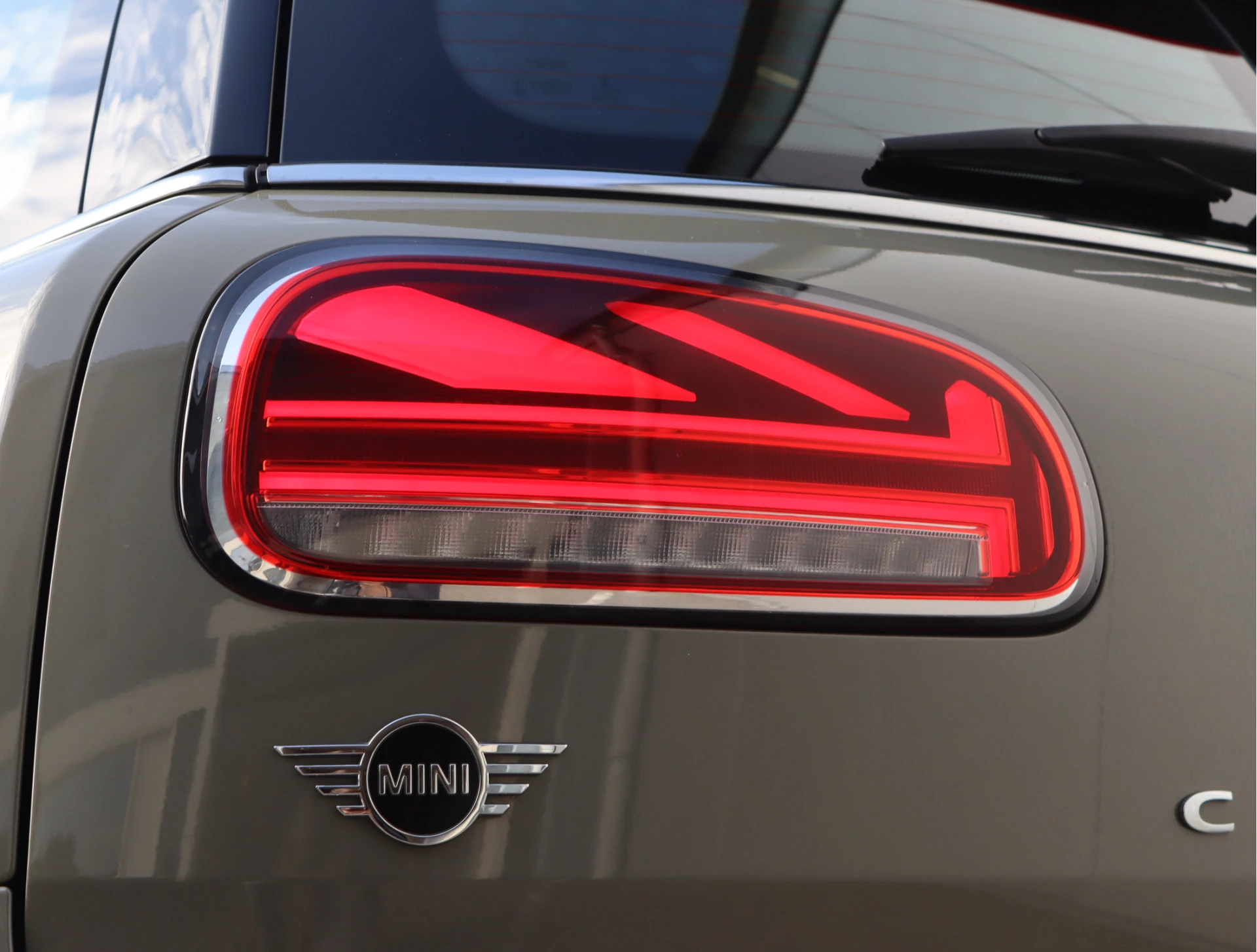 Hoofdafbeelding MINI Clubman