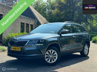 Skoda Karoq 1.0 TSI Business Edition 2021 NAP