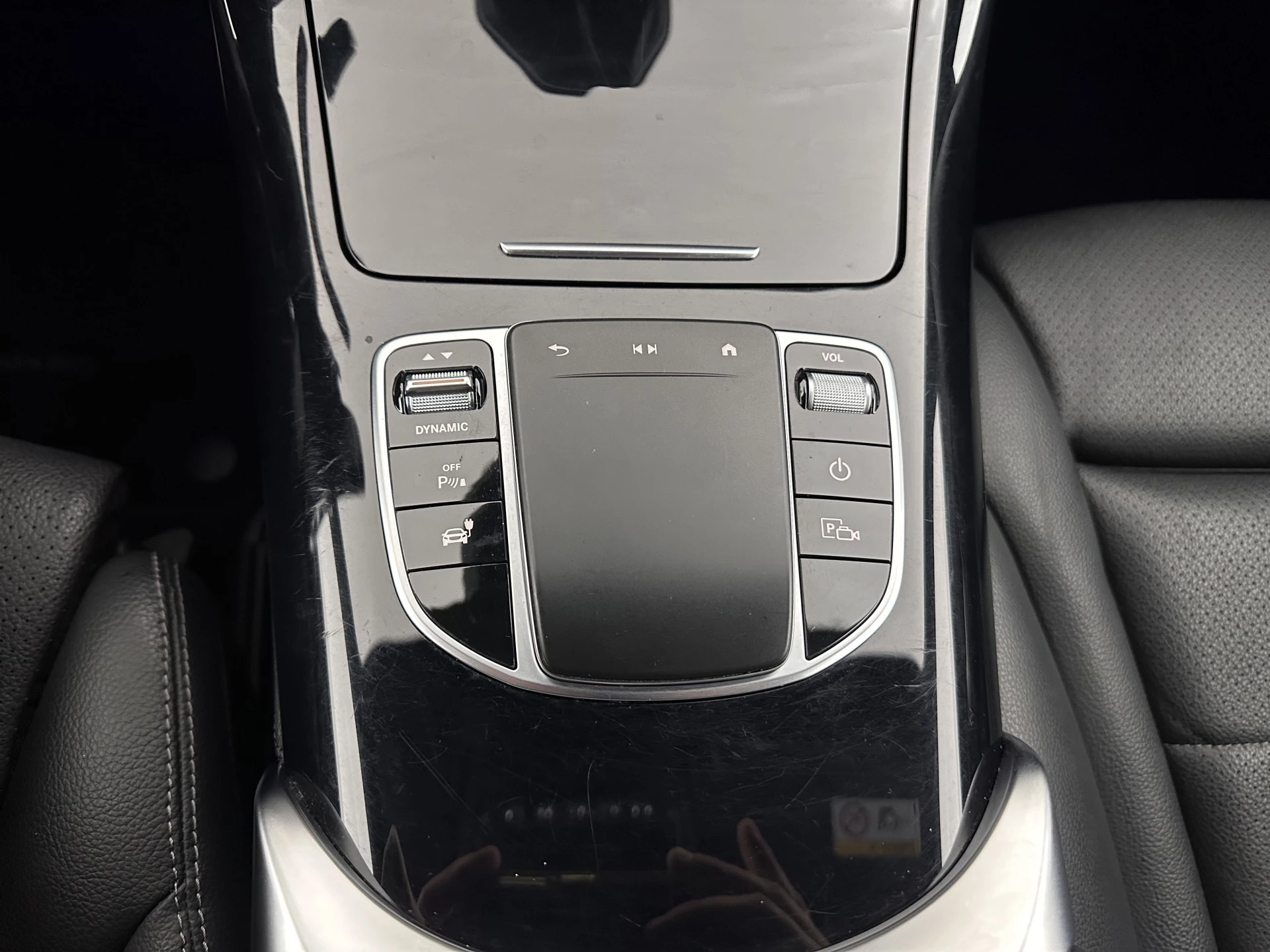 Hoofdafbeelding Mercedes-Benz EQC