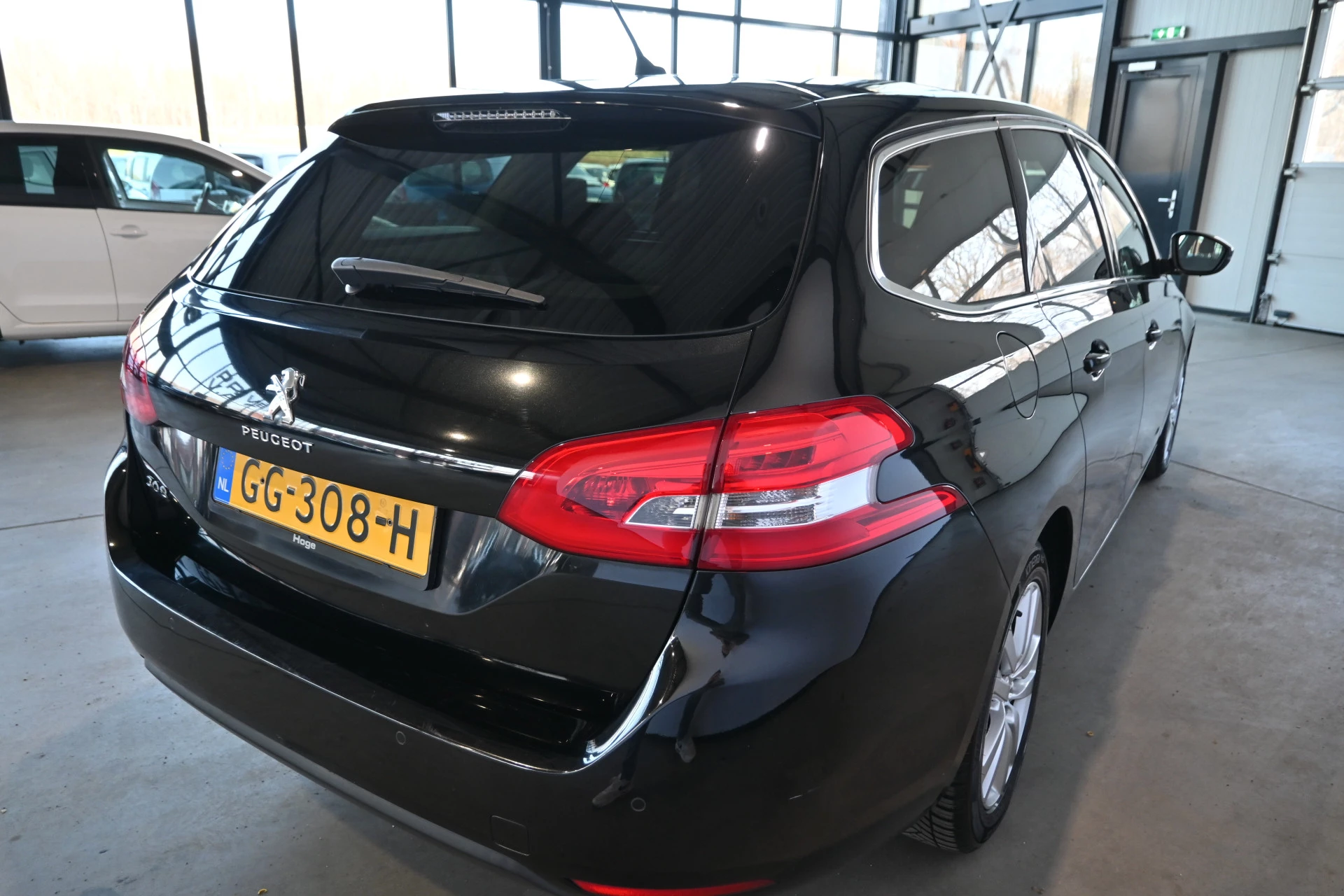 Hoofdafbeelding Peugeot 308