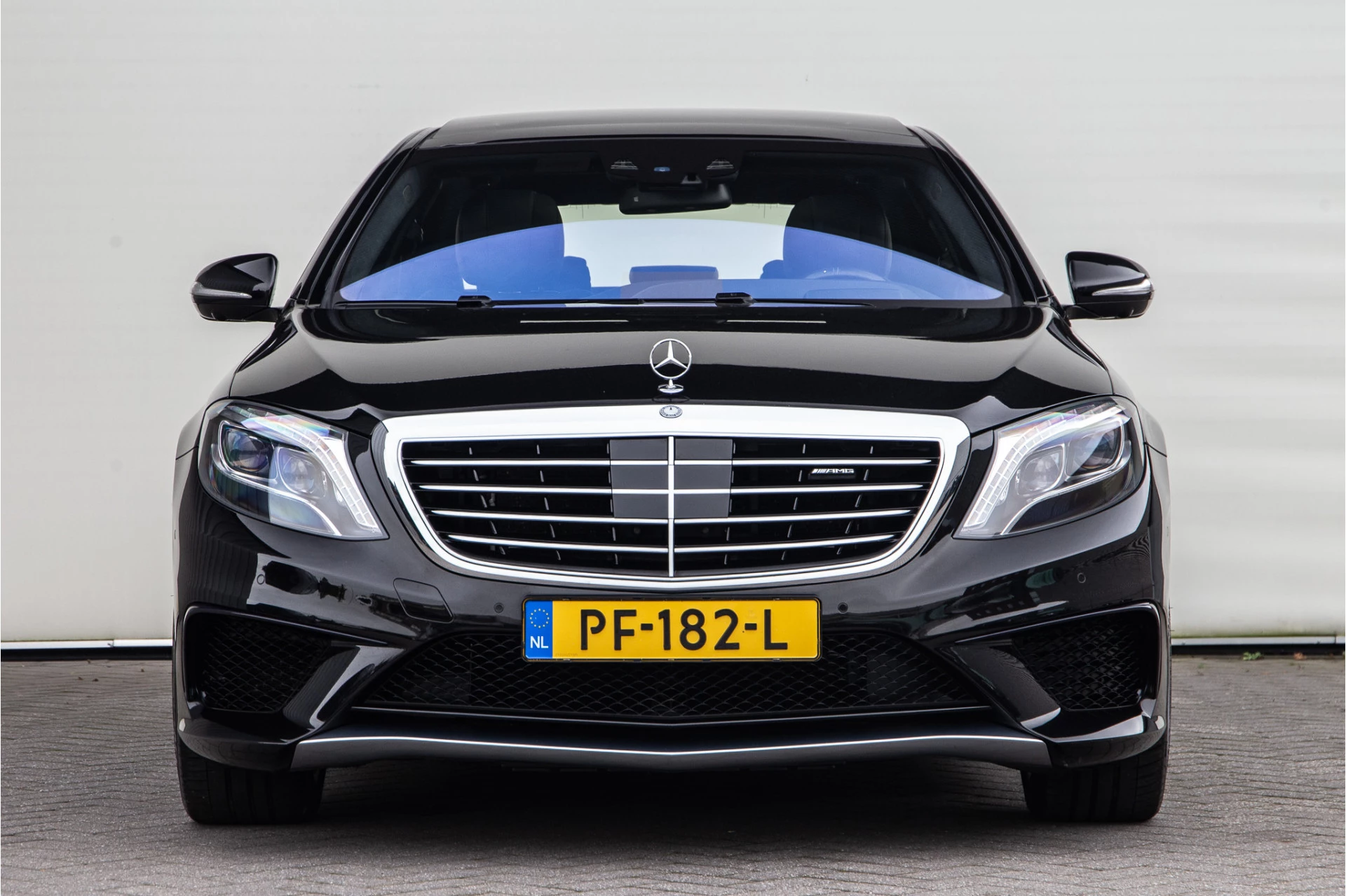 Hoofdafbeelding Mercedes-Benz S-Klasse