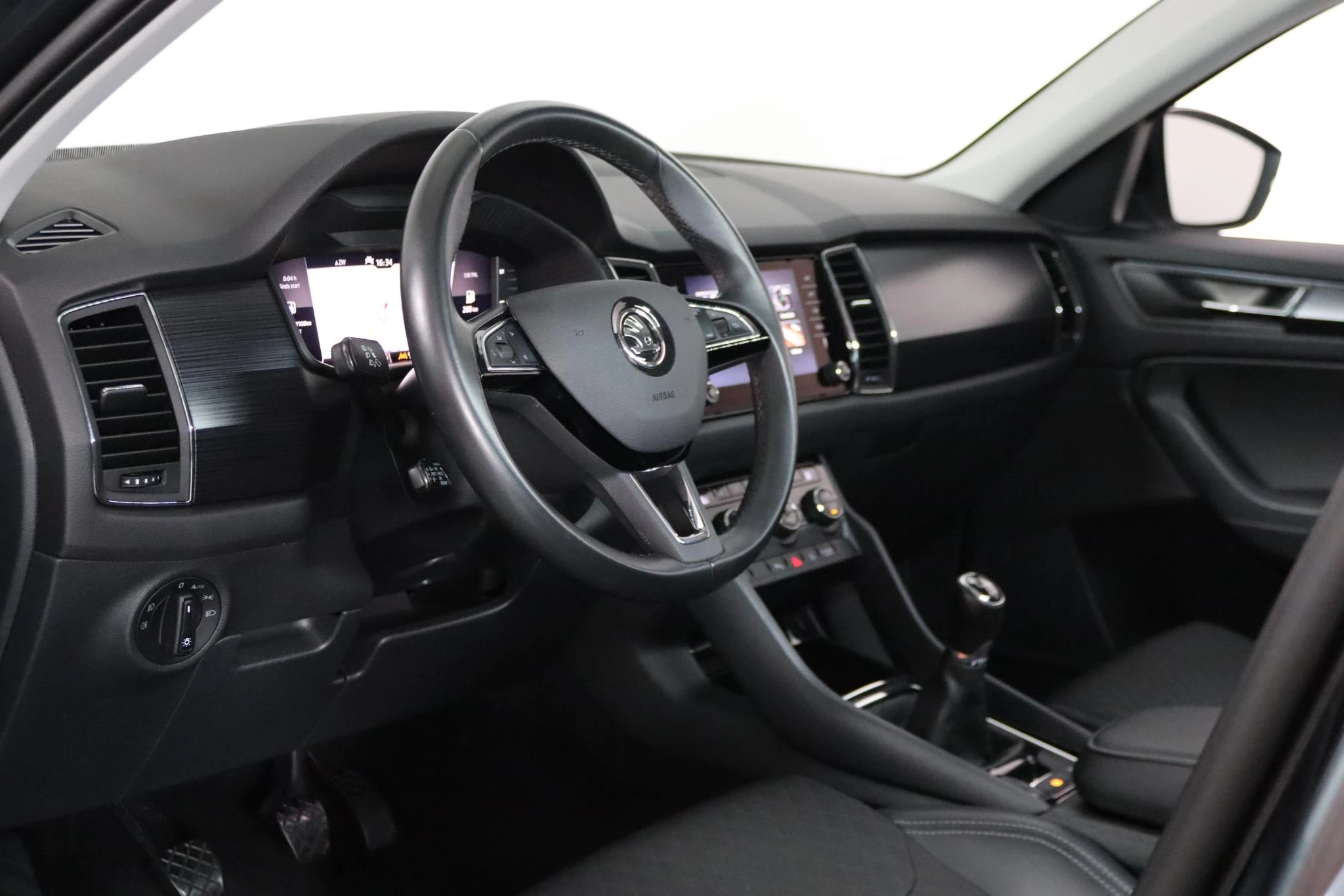 Hoofdafbeelding Škoda Kodiaq