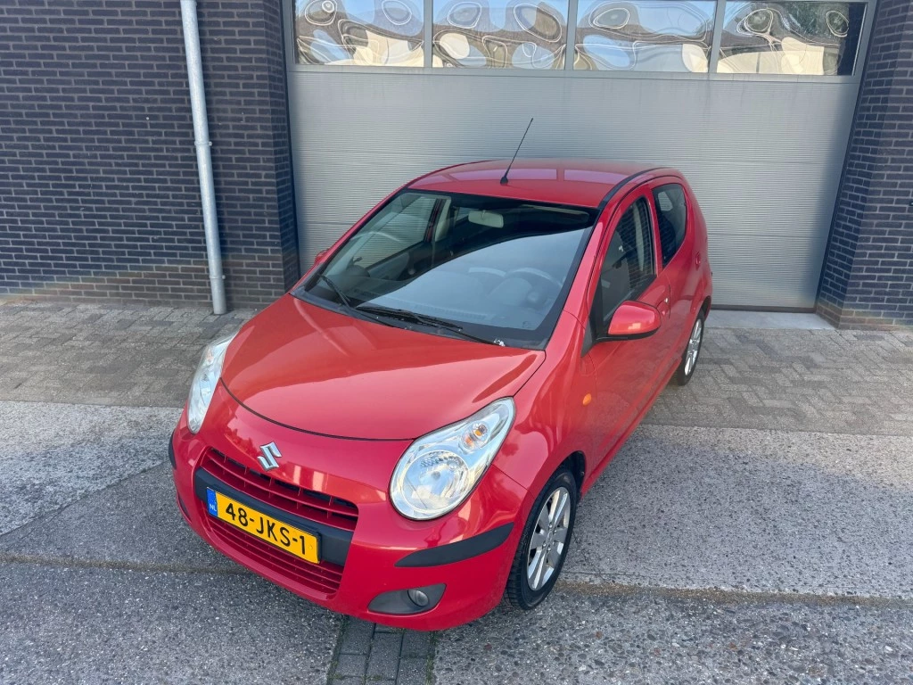 Hoofdafbeelding Suzuki Alto