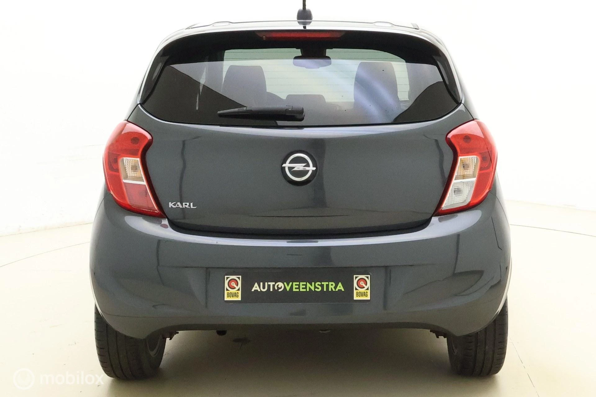 Hoofdafbeelding Opel KARL