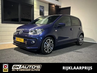 Volkswagen up! Up 1.0 BMT MOVE UP CRUISE l FENDERSOUND l AIRCO l STOELVERW l LMV l 5DRS l