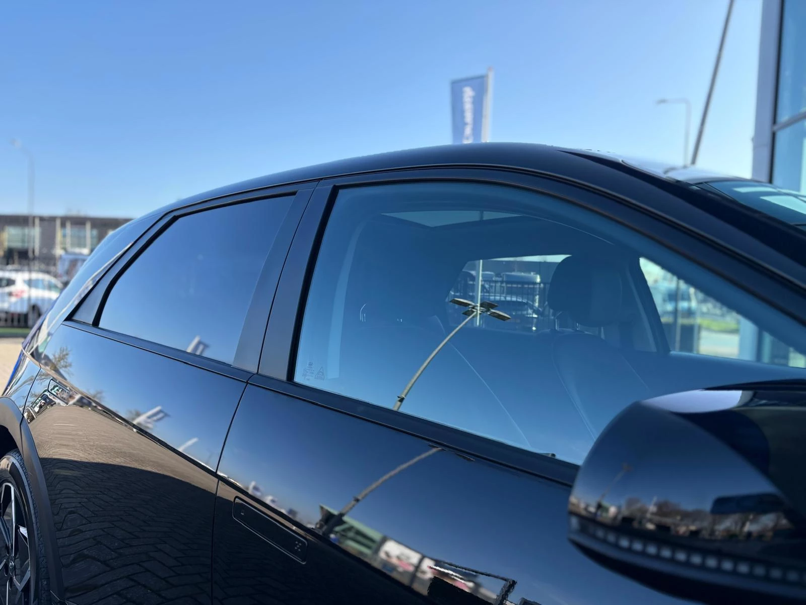 Hoofdafbeelding Hyundai IONIQ 5