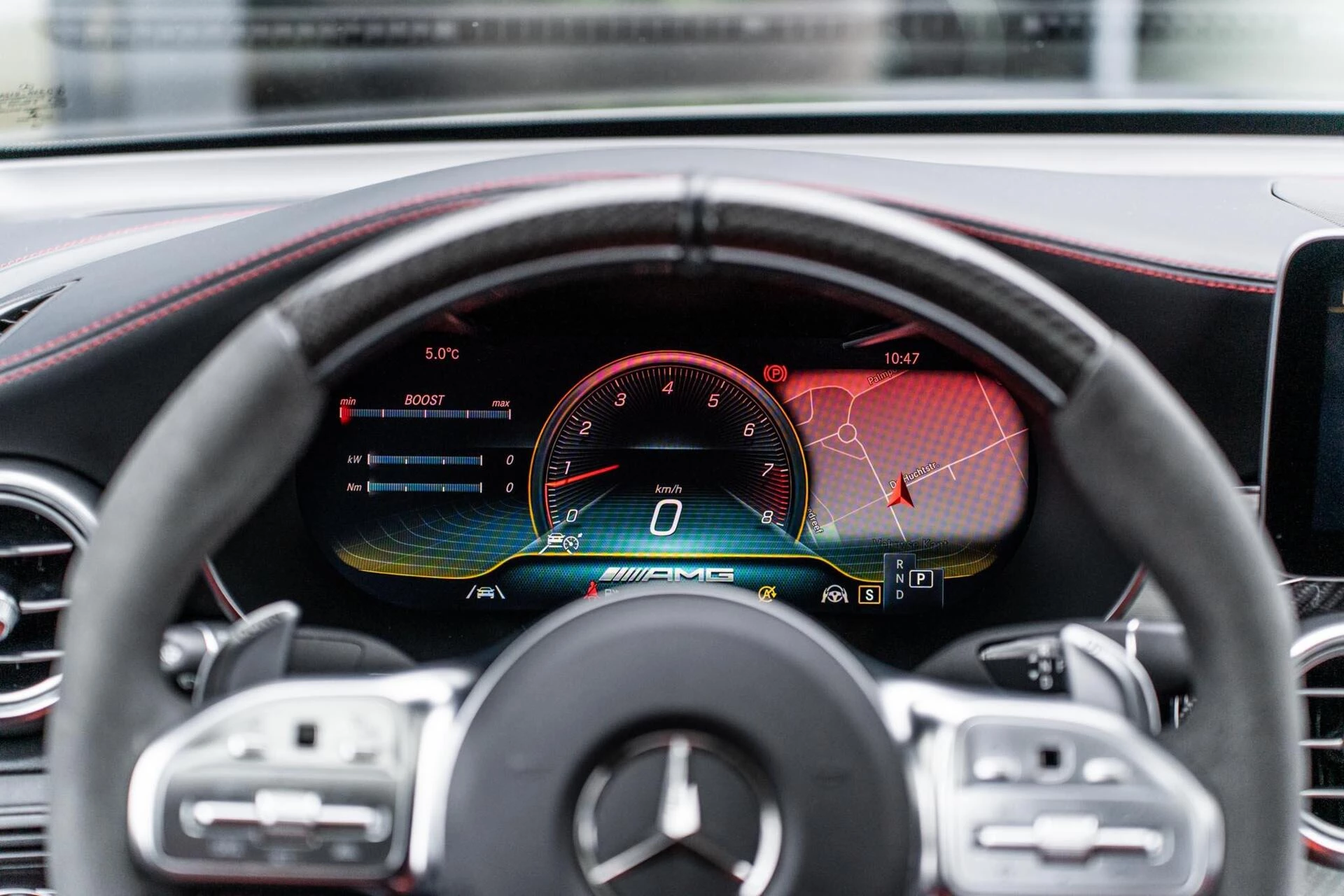 Hoofdafbeelding Mercedes-Benz GLC