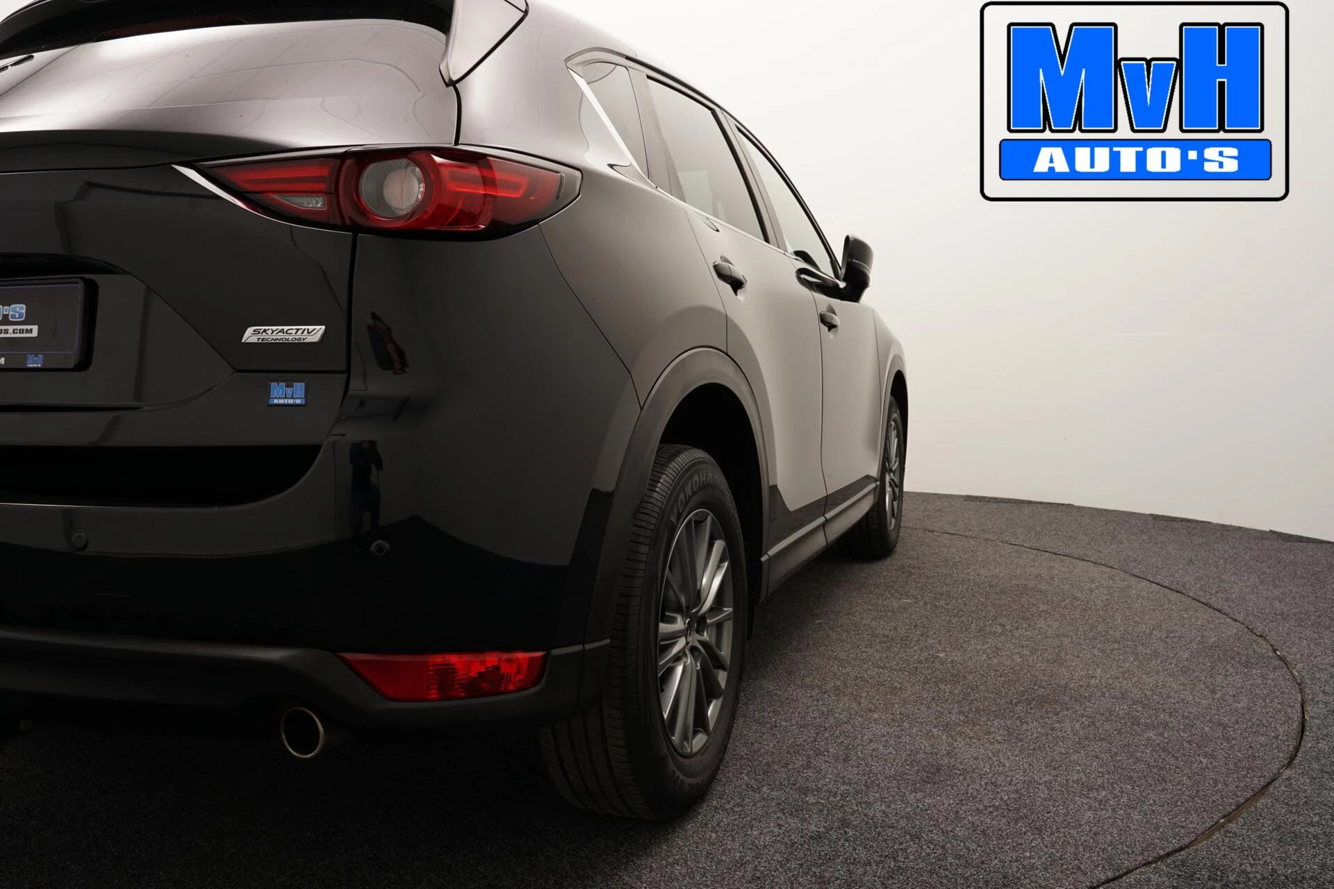 Hoofdafbeelding Mazda CX-5