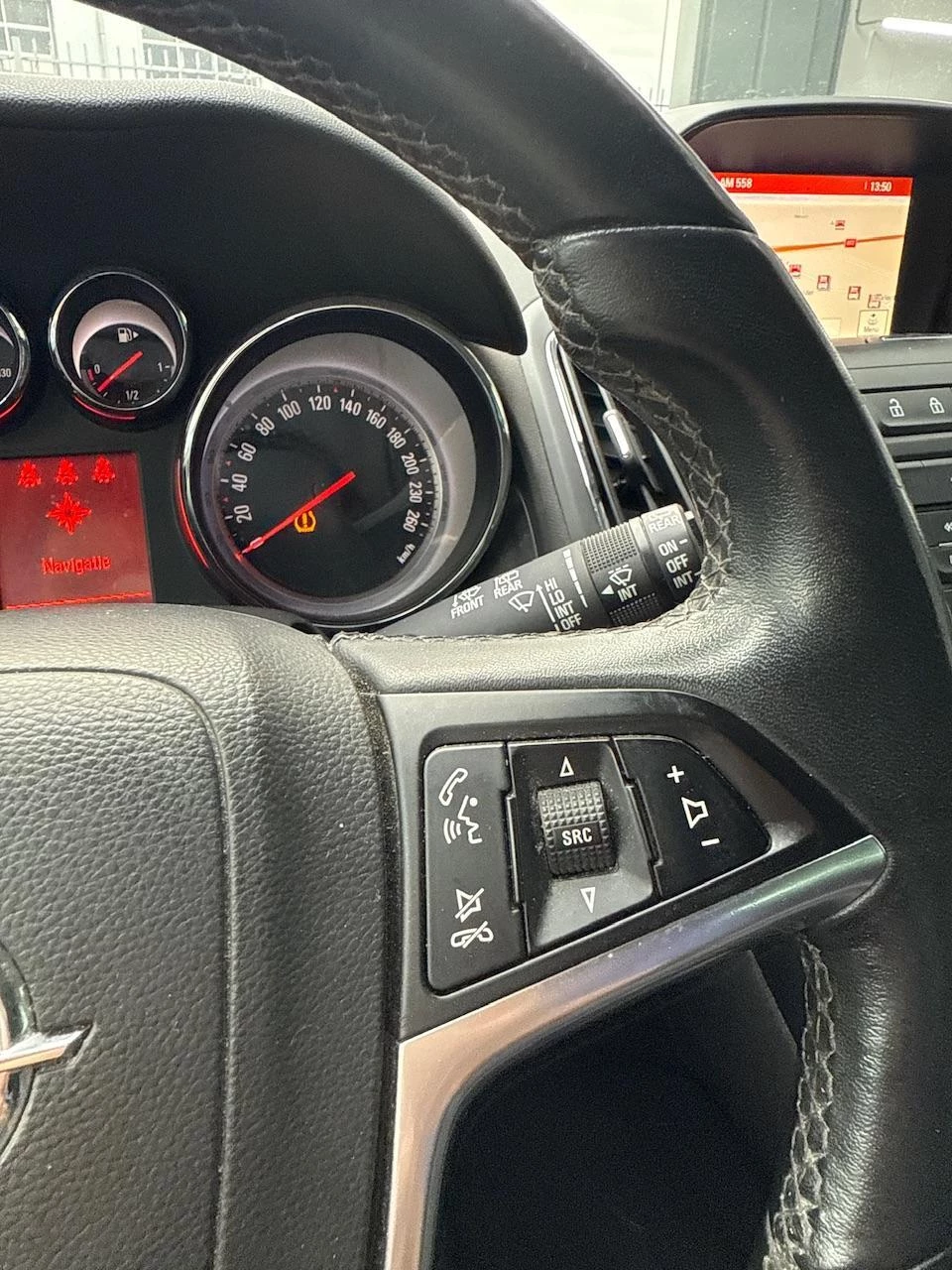 Hoofdafbeelding Opel Zafira