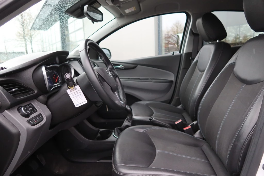 Hoofdafbeelding Opel KARL