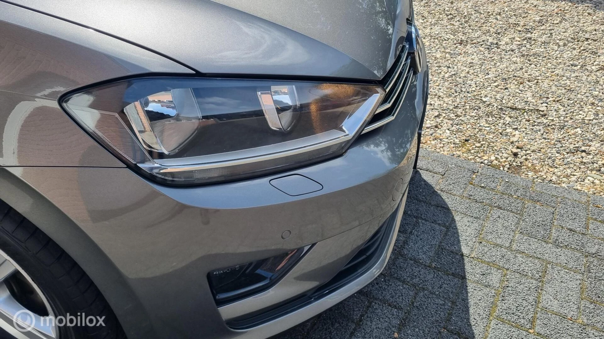 Hoofdafbeelding Volkswagen Golf Sportsvan